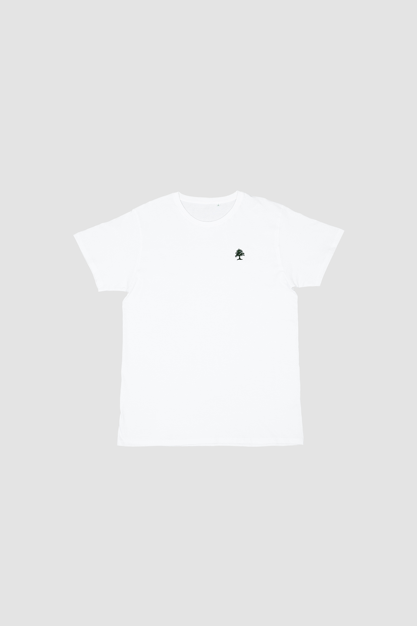 T-shirt« Fruit Tree » (Couleur Blanc Clubbing)