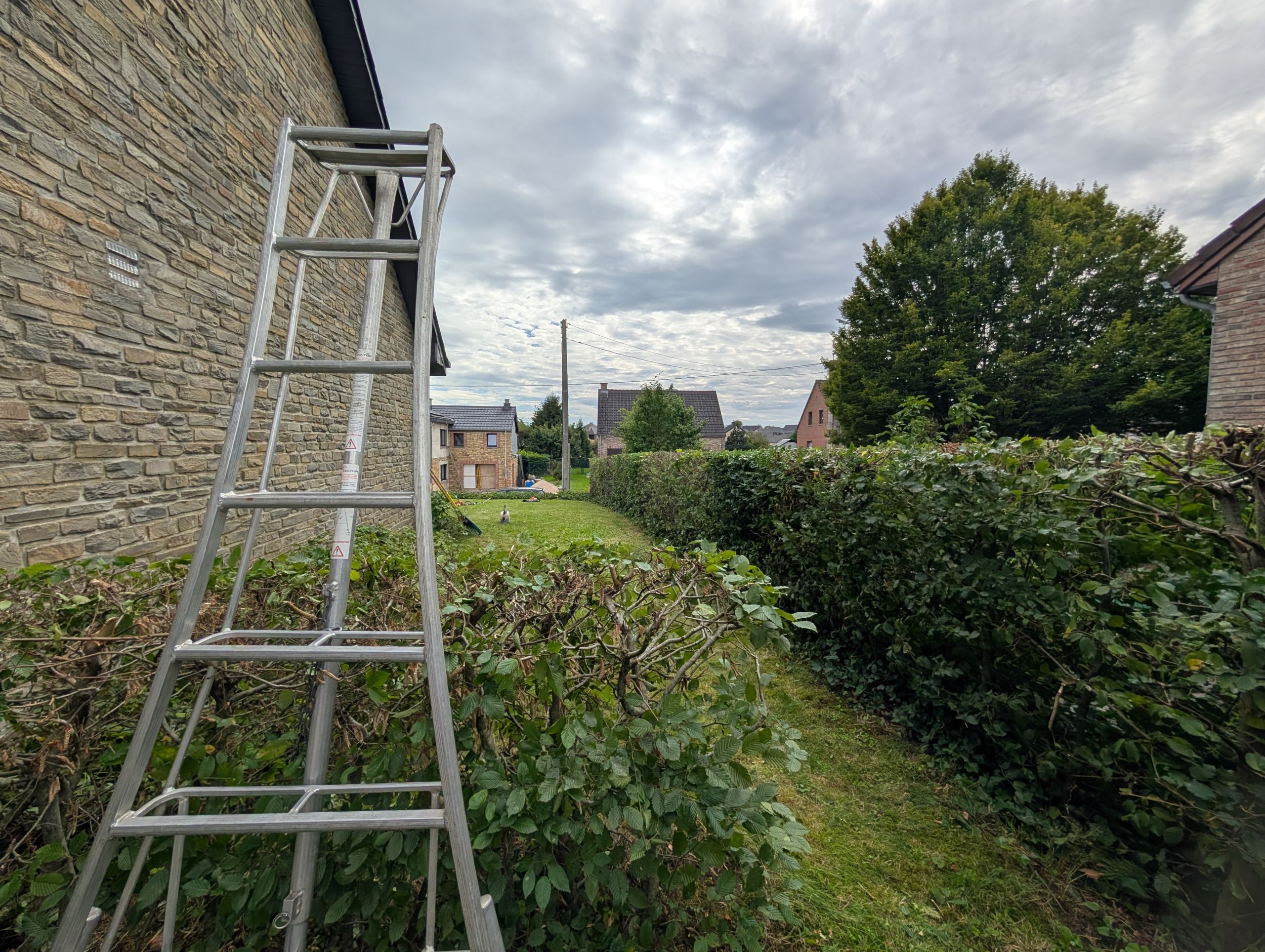 Parc et jardins manhay